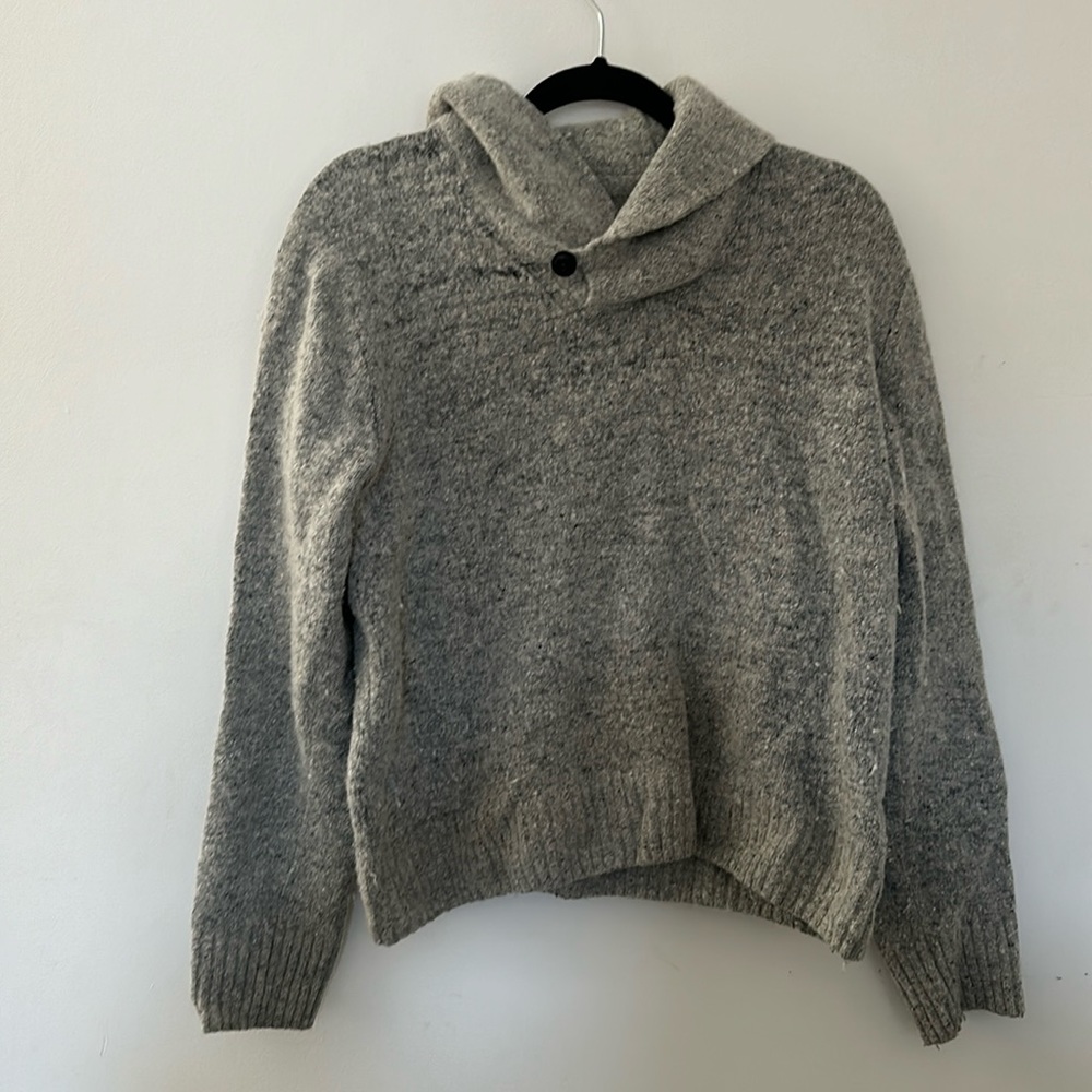 H&M L.O.G.G Wool Sweater